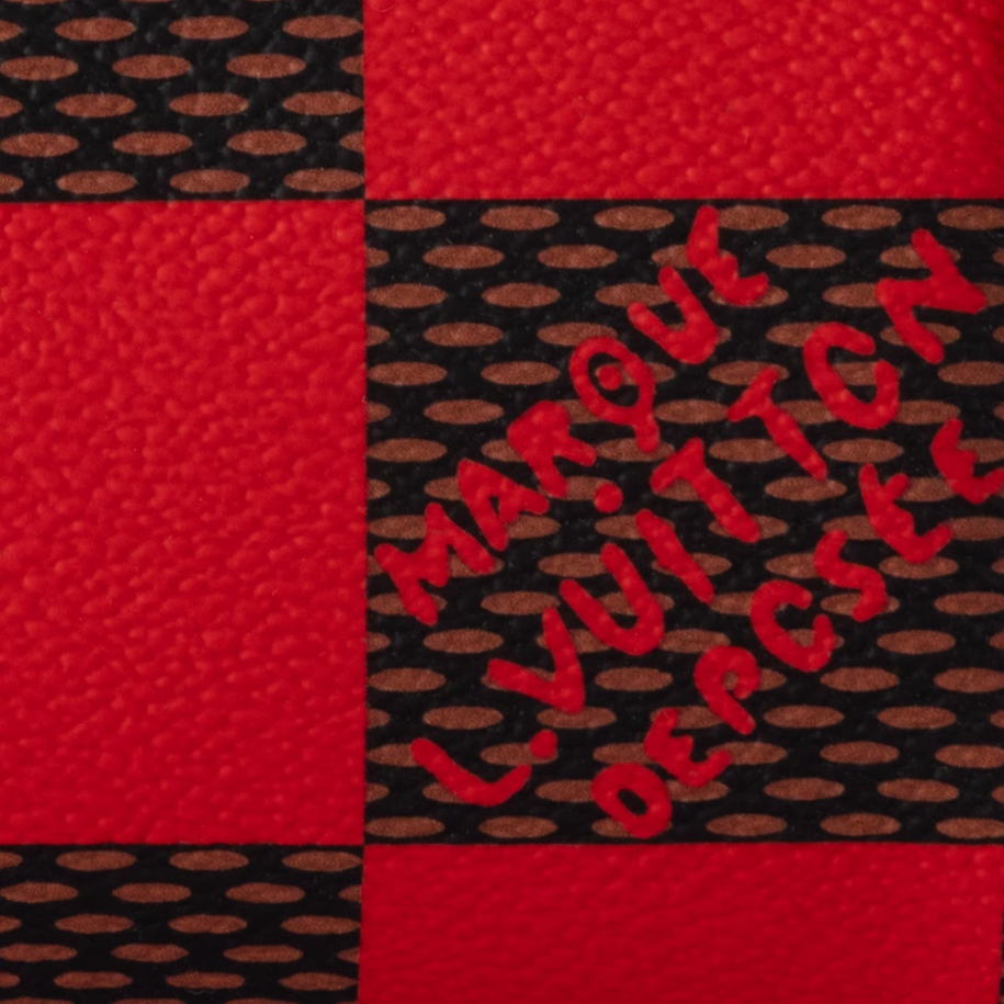 Speedy 18 Bandoulière Damier Pop